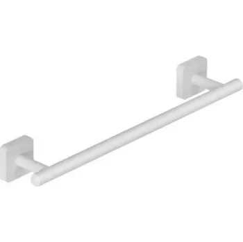 Držák na ručník Kludi Vela S - Držák ručníku, délka 35 cm, matná bílá 2596253