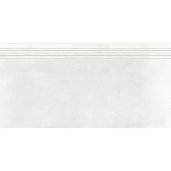 RAKO Rebel - Schodovka bílošedá 40x80, DCP84740