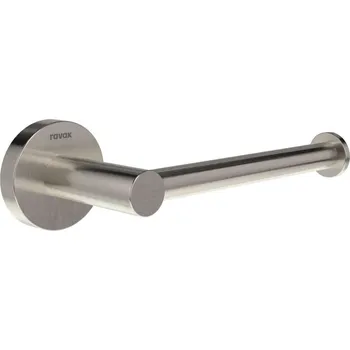 Ravak Kona - Držák toaletního papíru, kartáčovaná nerez X07P1293