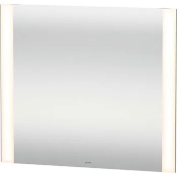 Zrcadlo Duravit Zrcadla - Zrcadlo 80x70 cm, s LED osvětlením LM7866000000000