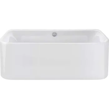 Vana Duravit Happy D.2 Plus - Volně stojící vana, 180x80 cm, bílá 700453000000000