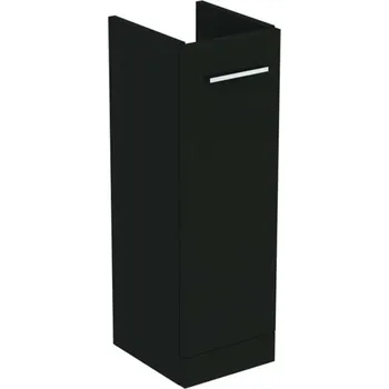 Koupelnový nábytek Ideal Standard i.Life A - Umyvadlová skříňka, 23x26x71 cm, 1 dvířka, matná uhlově šedá T5266NV