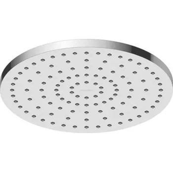 Sprchová hlavice Duravit Sprchy - Hlavová sprcha, průměr 25 cm, chrom UV0662018010
