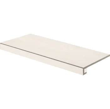 Dlažba RAKO Kaamos - Schodovka slonová kost 40x80, DCF84585