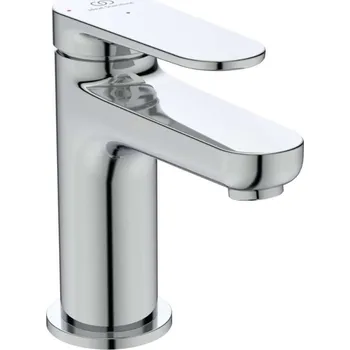 Vodovodní baterie Ideal Standard Cerafine Nuovo - Umyvadlová baterie s výpustí ClickClack, BlueStart, chrom BD964AA