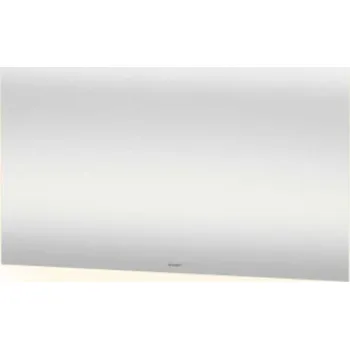 Zrcadlo Duravit Zrcadla - Zrcadlo 120x70 cm, s LED osvětlením LM7808000000000