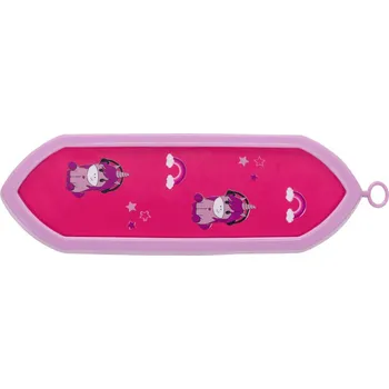 Pro koně QHP Kartáč rýžový Sterrin QHP, popping