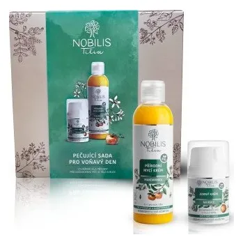 NOBILIS TILIA Pečující sada pro voňavý den 1 ks