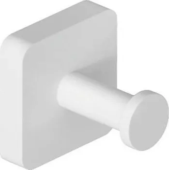 Kludi Vela S - Háček, matná bílá 2598453