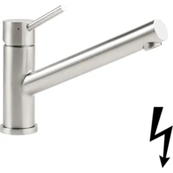 Villeroy & Boch Como - Dřezová baterie, nerez 925111LC