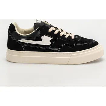 Pánské tenisky Stepney Workers Club Pearl S-Strike (black white) 45, černá