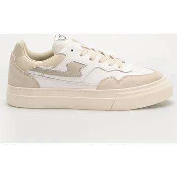 Pánské tenisky Stepney Workers Club Pearl S-Strike (spring white) 41, béžová