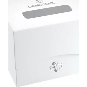Příslušenství ke karetním hrám Gamegenic Side Holder 100+ XL (White) (English; NM)