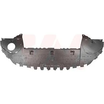 Kryt, přední clona VAN WEZEL 4093701