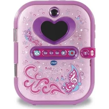 kreativní sada Deníček Kidi Secrets Selfie Vtech 80-163604