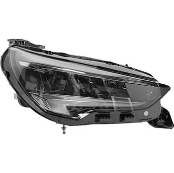 Přední světlomet Světlomet VAN WEZEL 3805964