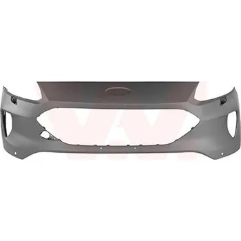 Nárazník Nárazník VAN WEZEL 1908475