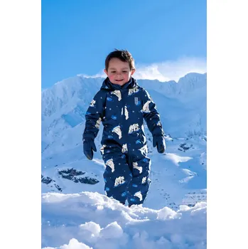 Kojenecký overall Dětský overal Lego LWJERI 704 11010976 námořnická modř 59X, vel. 80