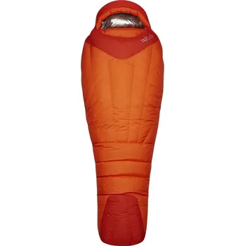 Spacák Pánský spacák Rab Andes Infinium 800