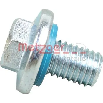 Olejová vana Zátka olejové vany METZGER 8030057