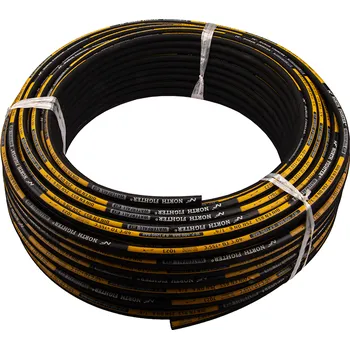 Příslušenství pro vysokotlaký čistič Hydrolider Hydraulická hadice pro vysokotlakou myčku 2SN DN6 NF Waterfall 400bar 1/4"