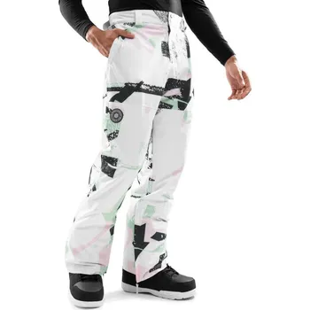 Snowboardové kalhoty SIROKO Snowboardové kalhoty P1 Harz 2XL VÍCEBAREVNÁ