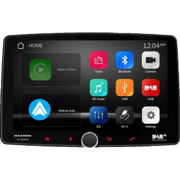 Autorádio Macrom 222468 M-DL903DAB