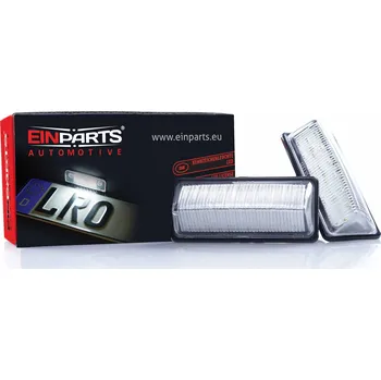 Osvětlení SPZ Osvětlení SPZ Einparts Automotive EP95