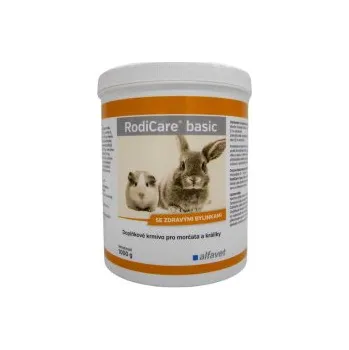 Krmivo pro hlodavce RodiCare Basic 1 kg