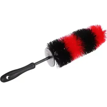 Mycí kartáč na vozidlo SIXTOL CAR DETAILING TIRE BRUSH L (SX1227)