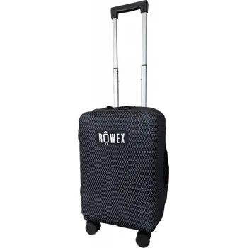 Ochranný obal ROWEX Esen na příruční kabinové kufry Barva: Černá
