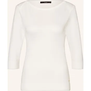 Dámské tričko Windsor. Dámské Pletené Tričko S 3/4 Rukávem, bílá, 36