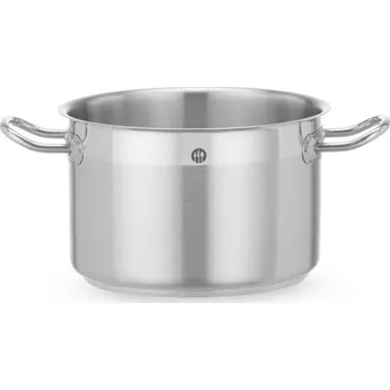 Hrnec Hendi Pánev na dušení bez víka , HENDI, Profi Line, 4L, ⌀200x(H)136mm