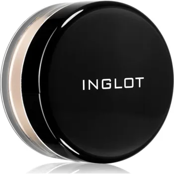 Pudr Inglot Basic transparentní sypký pudr odstín 210 1.5 g