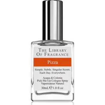 Unisex parfém The Library of Fragrance Pizza kolínská voda unisex 30 ml