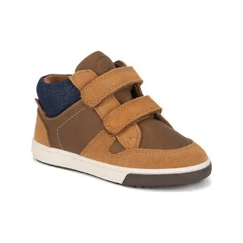 Pracovní obuv Kotníková obuv Lasocki Kids ZEN CF2980-1 Hnědá 27