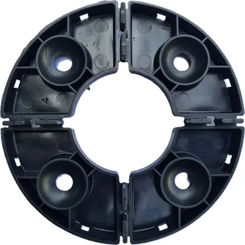 Dlažba ITADECO s.r.o. Itadeco terč pod dlažbu s otvorem 150/12mm, EH 12 vymez. spár 4 mm