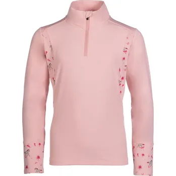 HKM Tričko funkční Polly HKM, dětské, rose 146-152