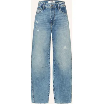 Dámské džíny Mavi Dámské Džíny Boyfriend Leila S Cvočky, 91138 mid shaded...