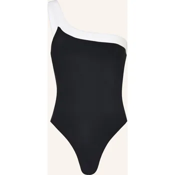 Dámské plavky Jets Australia Dámské Jednoramenné Plavky Eternal, černá /...