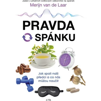 Kniha Pravda o spánku - Merijn van de Laar (2025) [E-kniha]