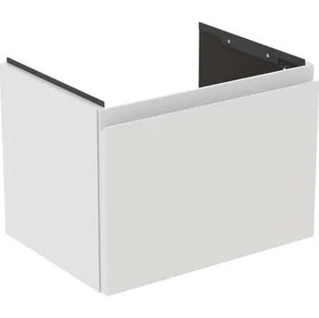 Nábytek Ideal Standard Finesse - Umyvadlová skříňka, 50x38x37 cm, 1 zásuvka, matná bílá E3375Y1