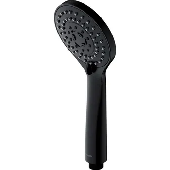 Sprchová hlavice OMNIRES Yosemite - Sprchová hlavice, 5 proudů, černá YOSEMITE-RBL