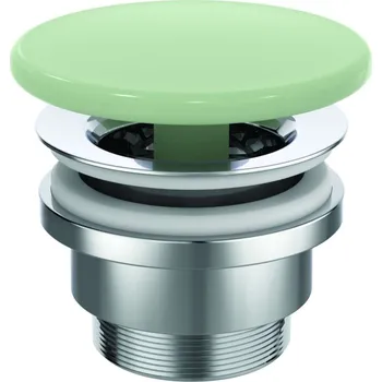 Sifon Ideal Standard Ipalyss - Neuzavíratelná výpusť, Sage E2114X9