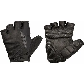 Cyklistické rukavice Cyklistické rukavice KTM Factory Line Barva: Černá, Velikost: S