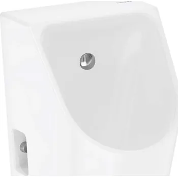 Pisoár Hansgrohe EluPura Original S - Pisoár, zadní přívod vody, bílá 60286450