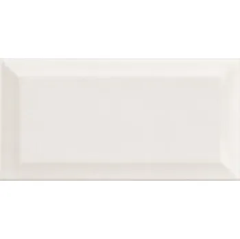 Obklad Equipe Metro - Obklad White Mat 10x20, 14026
