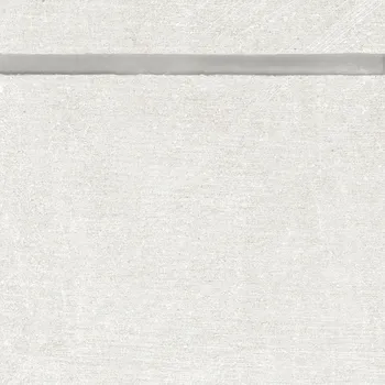 Stavebniny RAKO Rebel - Dekor bílošedá 20x20 DDT25740