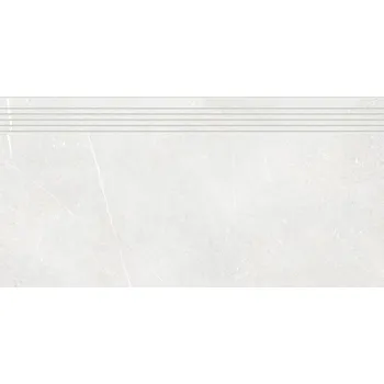 RAKO Fly - Schodovka/Tvarovka světle šedá 80x40 DCP84882