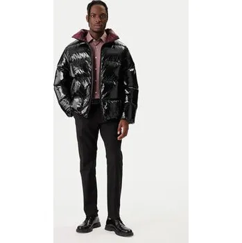 Pánská bunda Calvin Klein Vatovaná bunda High Shine K10K110315 Barevná Regular Fit XL